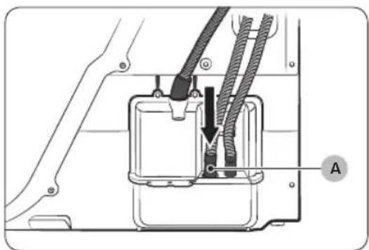SAMSUNG DV80TA220AH - Installation - 1
