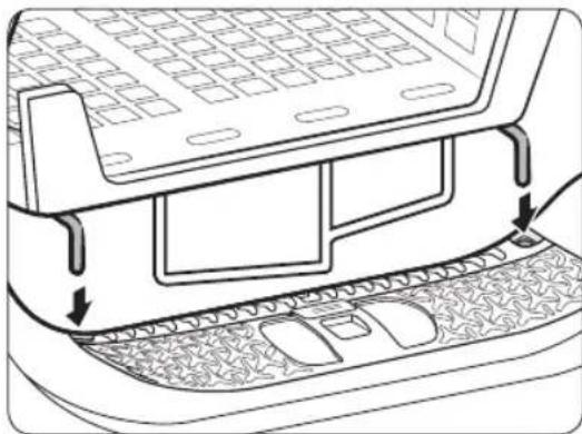 SAMSUNG DV80TA220AH - Rekdrogen (uitsluitend bij modellen die deze optie hebben) - 1