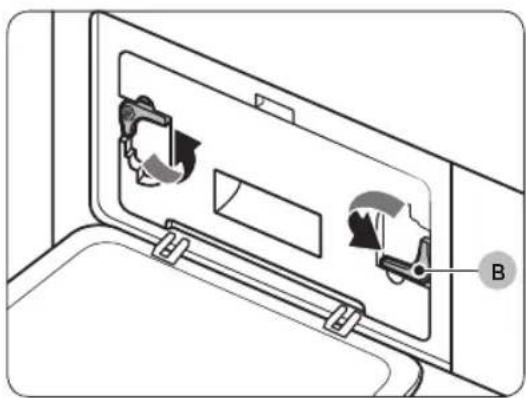 SAMSUNG DV80TA220AH - Wärmetauscher - 2
