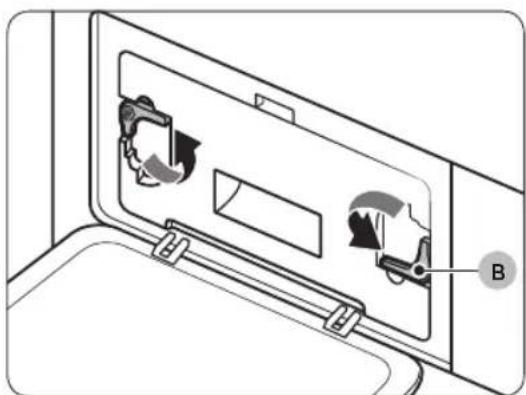 SAMSUNG DV80TA220AH - Échangeur de chaleur - 2