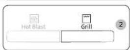 SAMSUNG MC28M6035KK - Grillen - 2