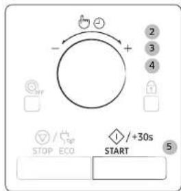 SAMSUNG MC28M6035KK - Hot Blast - 2