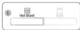 SAMSUNG MC28M6035KK - Hot Blast - 1