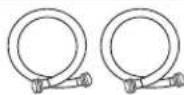 SAMSUNG WF42H5600AP - Parts supplied - 4