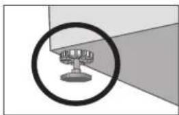 SAMSUNG WF42H5600AP - installing your washer - 5