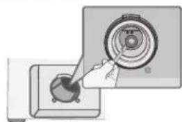 SAMSUNG WF42H5600AP - NETTOyER LE FILTRE À IMPURETÉS - 5