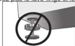 SAMSUNG WF42H5600AP - installation de votre lave-linge - 4