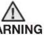 SAMSUNG WF42H5600AP - IMPORTANT SAFETY SYMBOLS AND PRECAUTIONS - 1