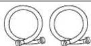 SAMSUNG WF42H5600AP - Partes suministradas - 4
