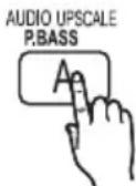 SAMSUNG HTE350K - P.BASS - 1