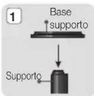 SAMSUNG HTE350K - \* HT-E355 - Diffusori anteriori/ surround - 1