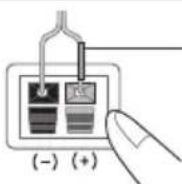 SAMSUNG HTE350K - Connexion du support mural - 1