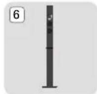 SAMSUNG HTE350K - \* HT-E355 – Front-/Surround-Lautsprecher - 6