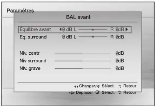 SAMSUNG HTE350K - BAL avant - 1