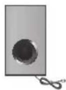 SAMSUNG HTE350K - Composants des enceintes - 4
