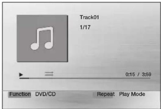 SAMSUNG HTE350K - Audio CD(CD-DA)/MP3/WMA Playback - 3