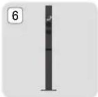 SAMSUNG HTE350K - \* HT-E355 - Diffusori anteriori/ surround - 6