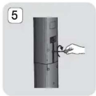 SAMSUNG HTH4530 - PRODUIT LASER DE CLASSE 1 - 3