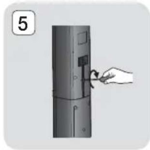 SAMSUNG HTH4530 - \* HT-H4530 only - Front Speakers - 5