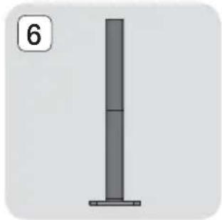 SAMSUNG HTH4530 - \* HT-H4530 only - Front Speakers - 6