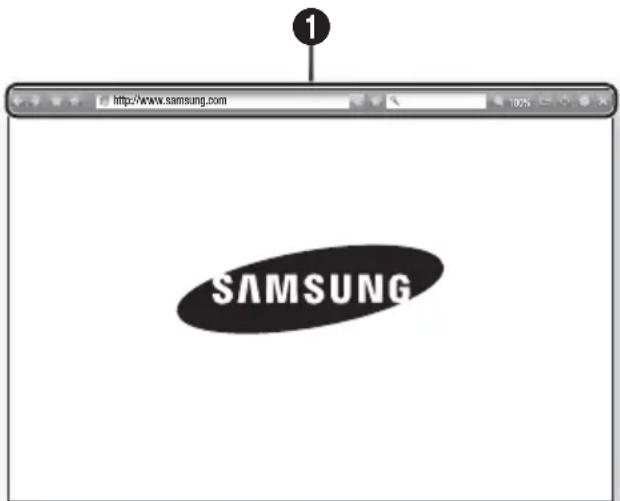 SAMSUNG HTF9730W - Aperçu du panneau de commande - 1