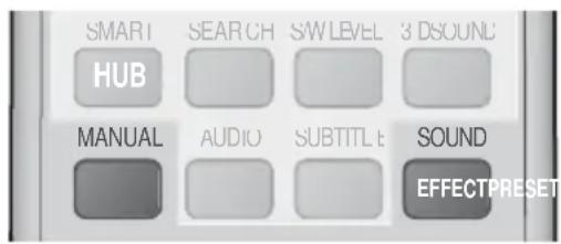 SAMSUNG HTF9730W - Apparagement initial - 2