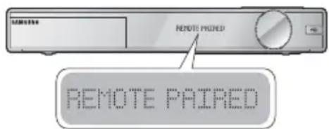 SAMSUNG HTF9730W - Apparagement initial - 1
