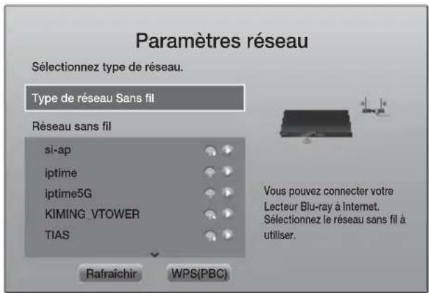 SAMSUNG HTF9730W - Sans fil - automatique - 1