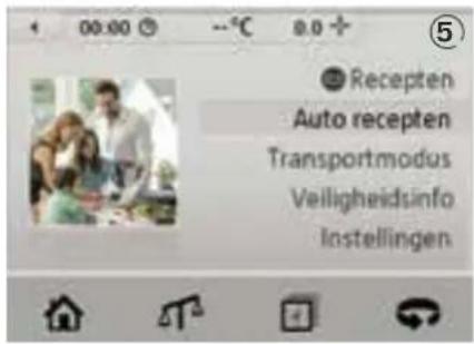 Thermomix TM5 - Automatisch bereiden van recepten - 1