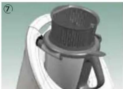 Thermomix TM5 - ATTENTION - 5