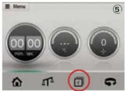 Thermomix TM5 - De ThermomixTM kan verschuiven - 2