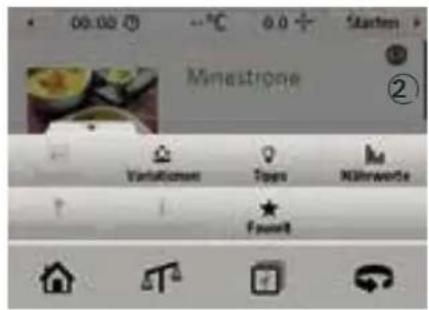 Thermomix TM5 - Parallele Schritte - 2