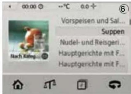 Thermomix TM5 - Zuletzt gekocht - 1