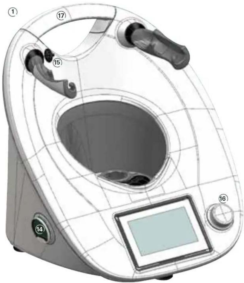 Thermomix TM5 - TECHNICAL DATA - 4