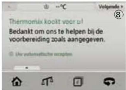 Thermomix TM5 - Automatisch bereiden van recepten - 4