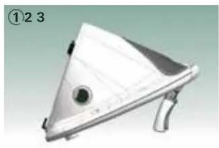 Thermomix TM5 - Wechsel des Schutzgitters unter - 1