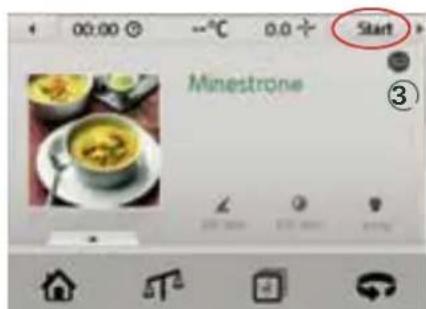 Thermomix TM5 - Parallel steps - 3