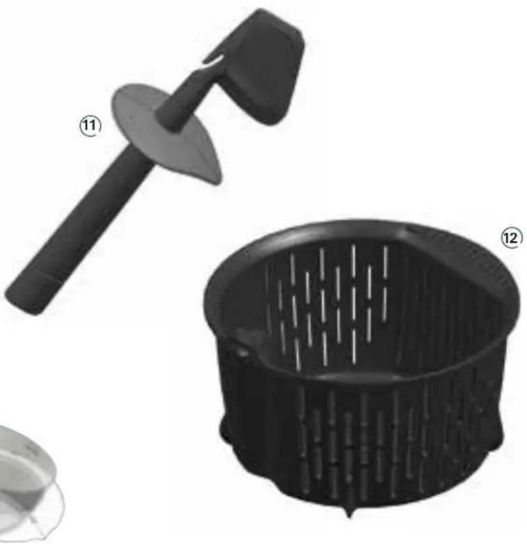 Thermomix TM5 - TECHNICAL DATA - 11