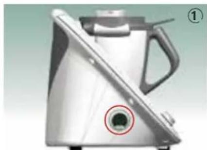 Thermomix TM5 - Ricette - 1