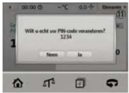 Thermomix TM5 - De ThermomixTM vergrendelen - 7