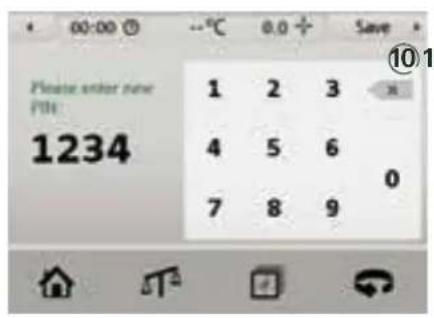 Thermomix TM5 - Locking your Thermomix™ - 6