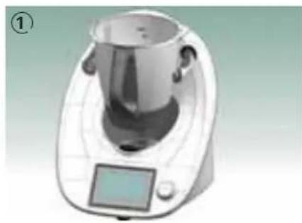 Thermomix TM5 - Gevaar voor letsel - 1