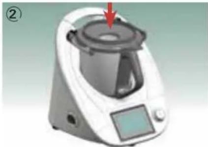 Thermomix TM5 - Pericolo di ferite - 2
