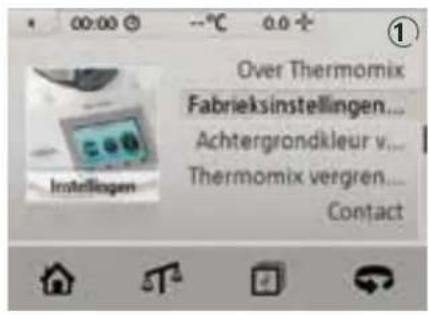 Thermomix TM5 - Displaykleur - 1