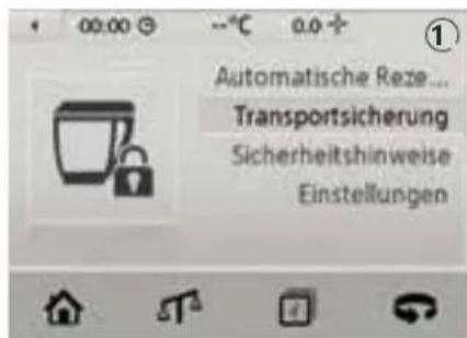 Thermomix TM5 - Aus den Lieblingsrezepten entfernen - 1