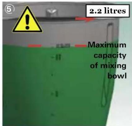 Thermomix TM5 - IMPORTANT: - 2