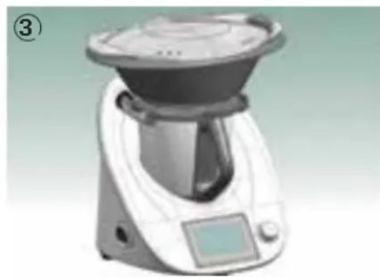 Thermomix TM5 - Verbrühungsgefahr durch Herausspritzen von weltem Mixgut - 3