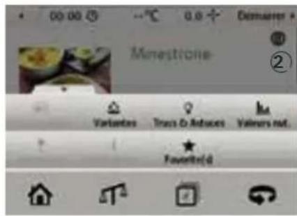 Thermomix TM5 - Etapes parallètes - 2