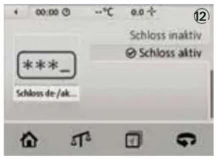 Thermomix TM5 - ThermomixTM sperren - 8