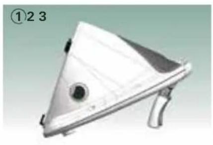 Thermomix TM5 - Changing the protection grid on the bottom - 1